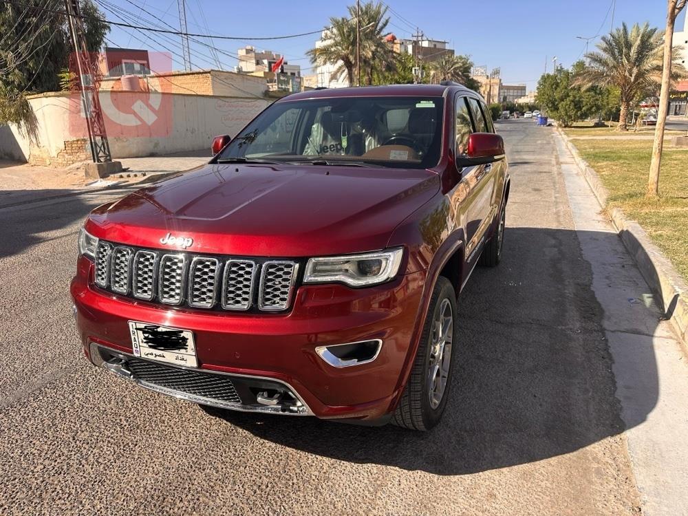 جيب جراند شيروكي